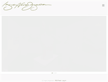 Tablet Screenshot of ingerjorgensen.com